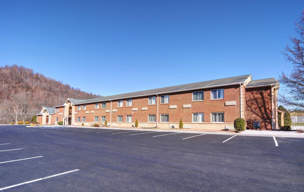 Comfort Inn Atkins-Marion I-81 Exterior photo